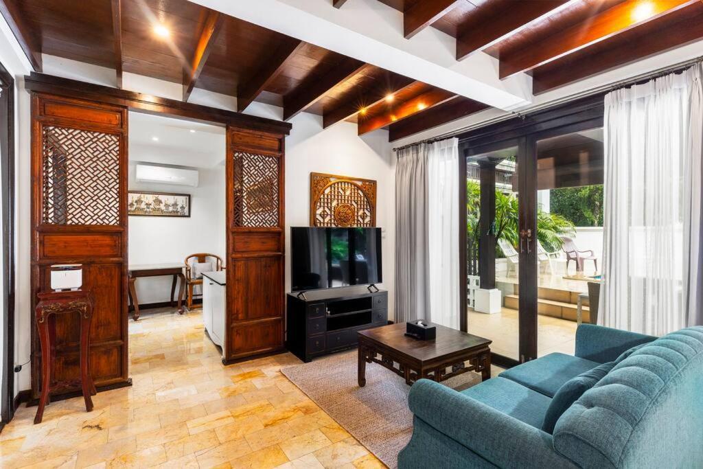 Sclass Villa & Swimming Pool , 10 Min From Airport Chiang Mai Zewnętrze zdjęcie