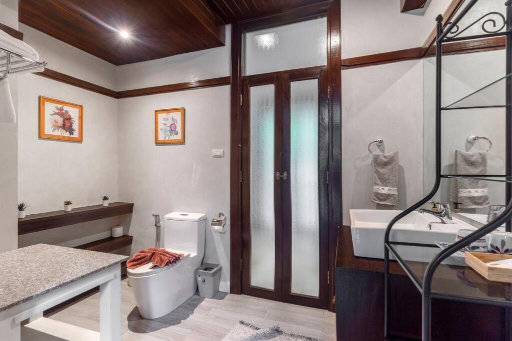 Sclass Villa & Swimming Pool , 10 Min From Airport Chiang Mai Zewnętrze zdjęcie