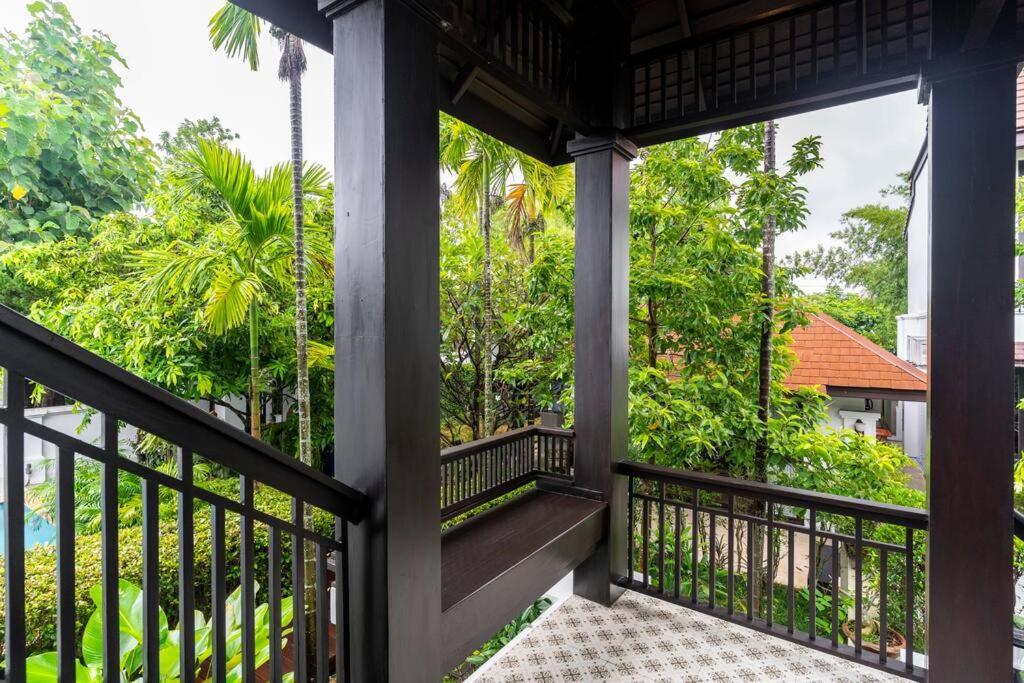 Sclass Villa & Swimming Pool , 10 Min From Airport Chiang Mai Zewnętrze zdjęcie