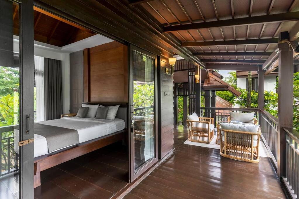 Sclass Villa & Swimming Pool , 10 Min From Airport Chiang Mai Zewnętrze zdjęcie