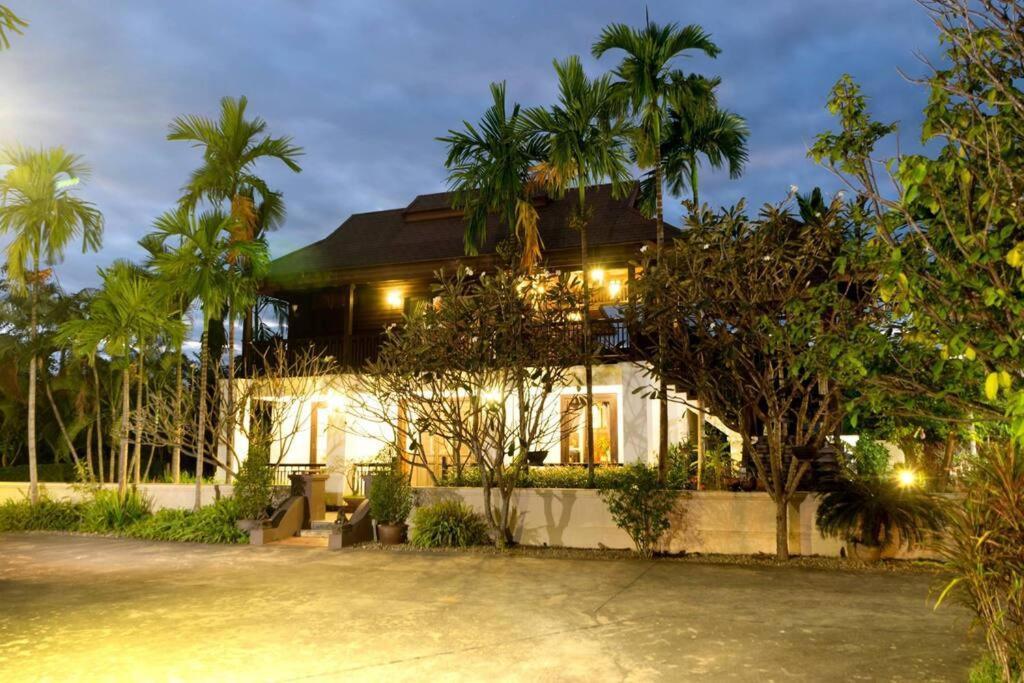 Sclass Villa & Swimming Pool , 10 Min From Airport Chiang Mai Zewnętrze zdjęcie