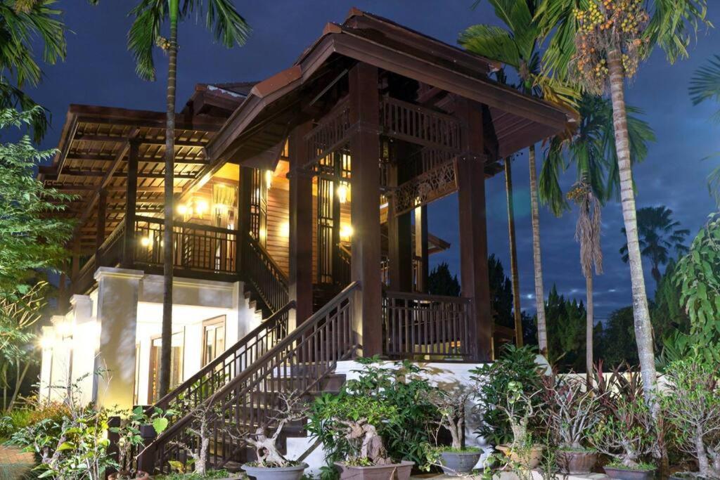 Sclass Villa & Swimming Pool , 10 Min From Airport Chiang Mai Zewnętrze zdjęcie