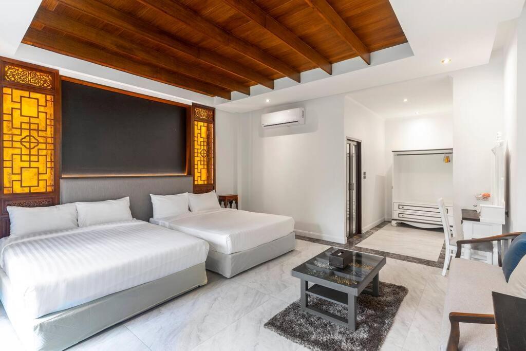 Sclass Villa & Swimming Pool , 10 Min From Airport Chiang Mai Zewnętrze zdjęcie