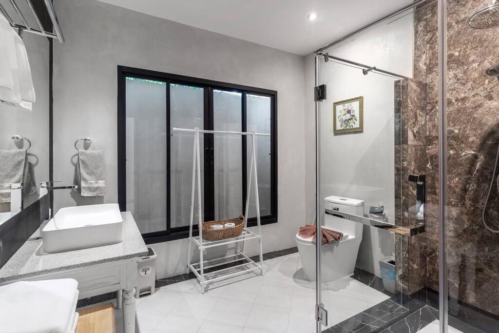 Sclass Villa & Swimming Pool , 10 Min From Airport Chiang Mai Zewnętrze zdjęcie