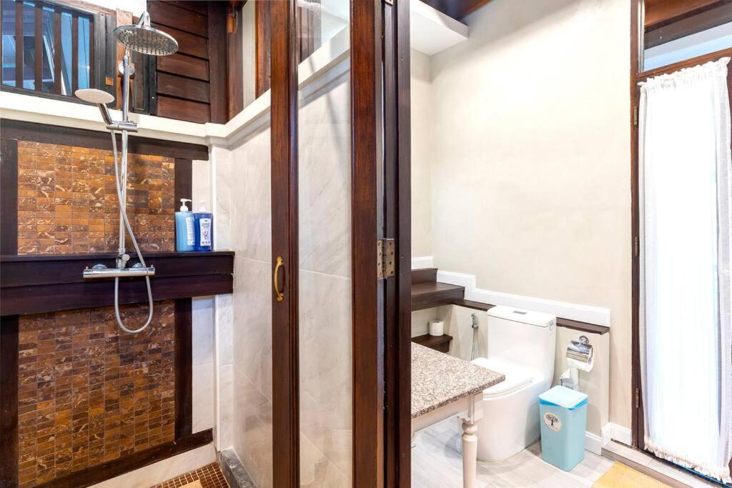 Sclass Villa & Swimming Pool , 10 Min From Airport Chiang Mai Zewnętrze zdjęcie